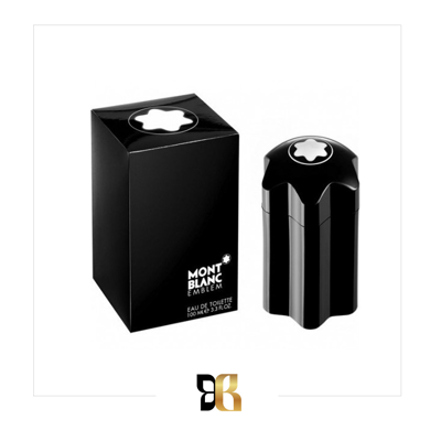 ادوپرفیوم مون بلانک امبلم 100 میل